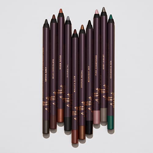 Mally Beauty Evercolor Starlight Waterproof Eyeliner - Warm Spice - Smudge-Proof, Longwear, Creamy Gel - Sharpenable Eyeliner