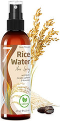 Fermented Rice Water Spray for Hair Growth - Rosemary & Biotin | 4 fl oz
