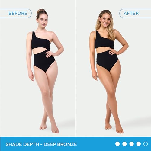 Bondi Sands Self Tanning Foam + Application Mitt