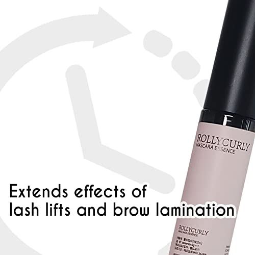 Rolly Curly Lash Lift Essence Mascara by Amber Lash