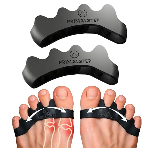 VYCE PrimalStep Toe Separators for Bunions & Plantar Fasciitis