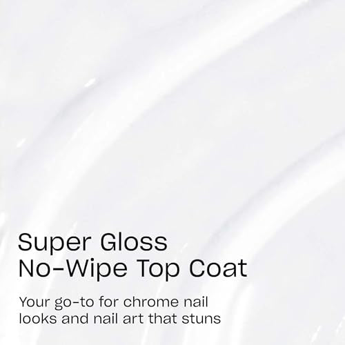 OPI GelColor Base & Top Coat - High Shine, Vegan, LED Cure