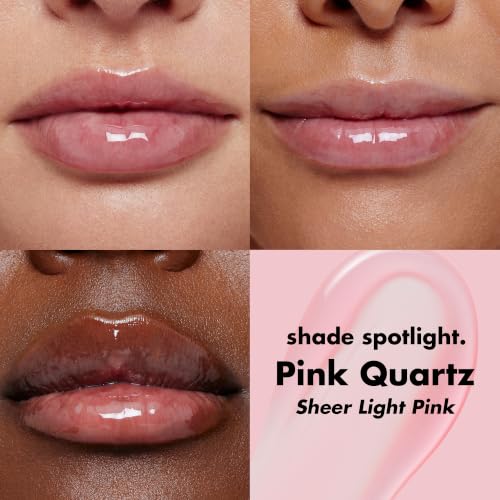 e.l.f. Glow Reviver Tinted Lip Oil – Pink Quartz