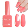 CANNI Pink Gel Nail Polish 9ML Soak Off UV LED