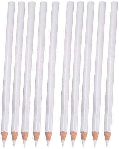 10 Pcs Wax Pencil Set for Rhinestones & Nail Art Tools