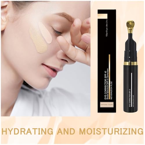 Under Eye Color Corrector for Dark Circles & Blemishes