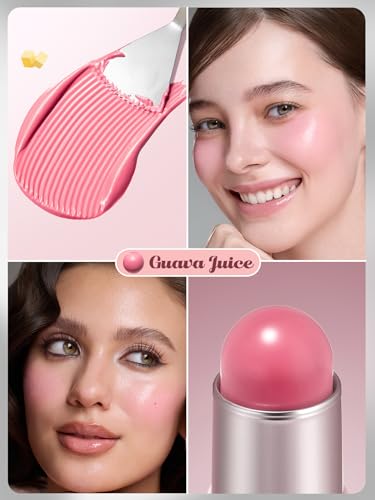 SHEGLAM Buttery Bliss Blush Stick - Guava Juice