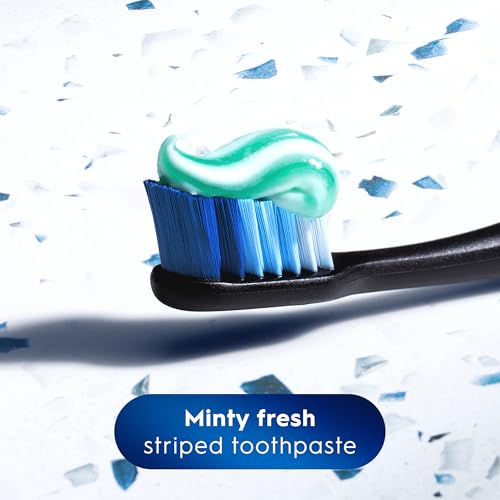 Crest + Scope Complete Whitening Fluoride Toothpaste - 3 Pack, 5.4 oz