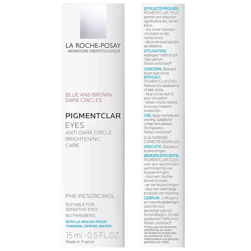 La Roche-Posay Pigmentclar Eye Cream for Dark Circles