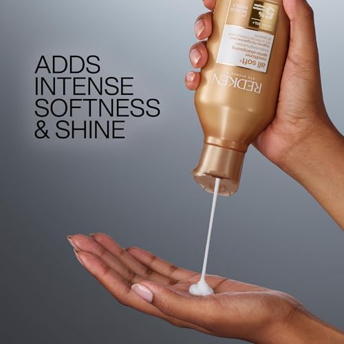 Redken All Soft Conditioner