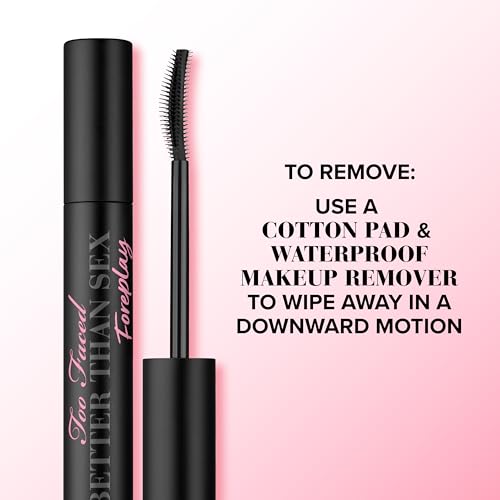 Too Faced Better Than Sex Waterproof Mascara Primer