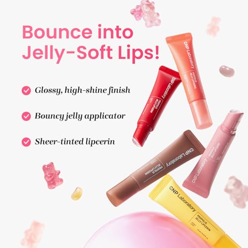 CNP Propolis Jelly Lipcerin Honey Cake Lip Tint 0.3oz
