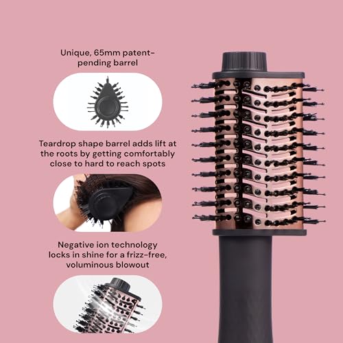 L'ANGE HAIR 65MM Volume Brush Dryer | 2-in-1 Styling Tool