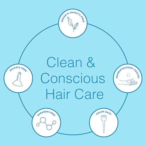 Function of Beauty Straight Hair Shampoo & Conditioner Set