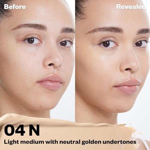 Kosas Revealer Concealer Medium Coverage Tone 04 N