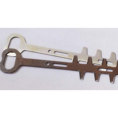 Including 1 Pair of 2 blades 20" Blade X411000272 X411000271 for Echo Hedge Trimmer Fits HC-152 HC-150 HC-151 HC-152