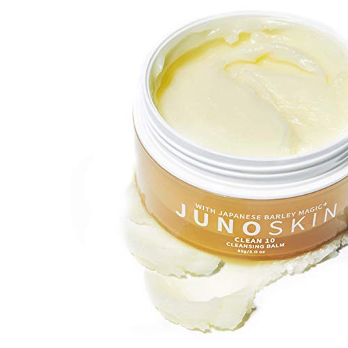 JUNO & Co. Clean 10 Cleansing Balm & Shower Oil Body Wash