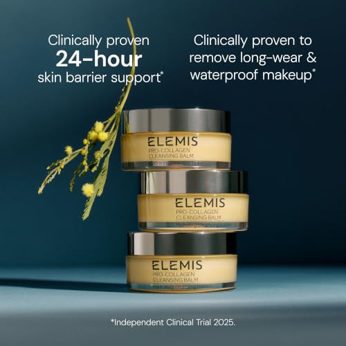 ELEMIS Pro-Collagen Cleansing Balm 20g Makeup Remover