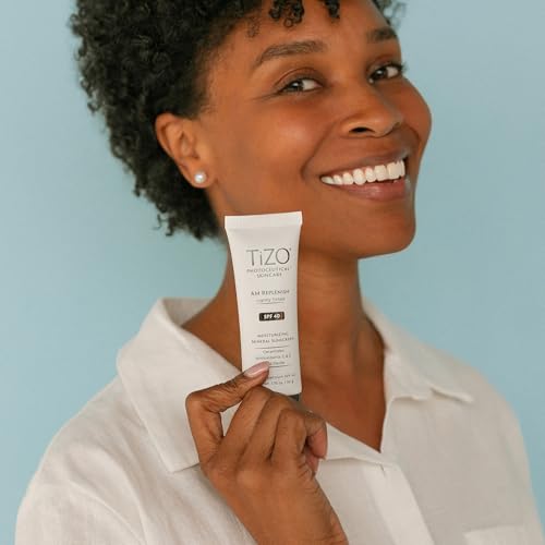 TIZO AM Replenish SPF 40