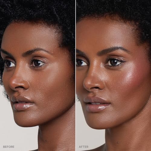 Kevyn Aucoin The Lighting Stick: Makeup complexion enhancer. Reflects light, brightens angles. Made in Italy.