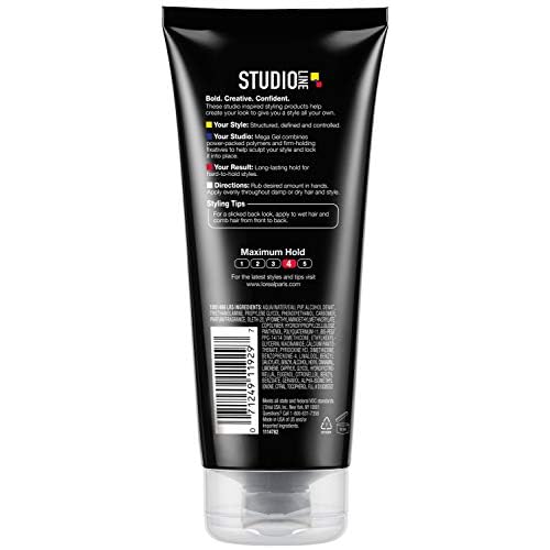 L'Oreal Paris Studio Line Mega Hair Gel, 6.8 Fl Oz