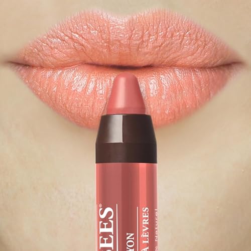 Burt's Bees Moisturizing Gloss Lip Crayon - Santorini Sunrise
