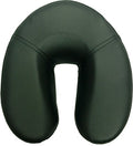 Therapist's Choice Universal Massage Face Cradle Cushion - 3" Thick, Black
