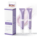 Instant Lift Eye Gel for Puffiness & Wrinkles - 2 Pack