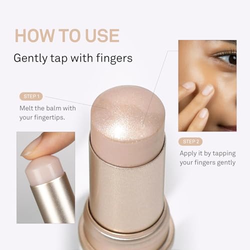 HINCE True Dimension Radiance Balm | Glass Skin Highlighter Stick 10g