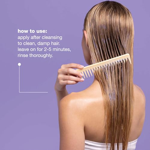 milk_shake Silver Shine Purple Conditioner for Blonde Hair - Blonde Toner for Brassy Hair