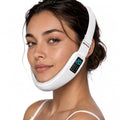Cteart Electric V-Face Lift Device | Double Chin Massager, 8 Modes