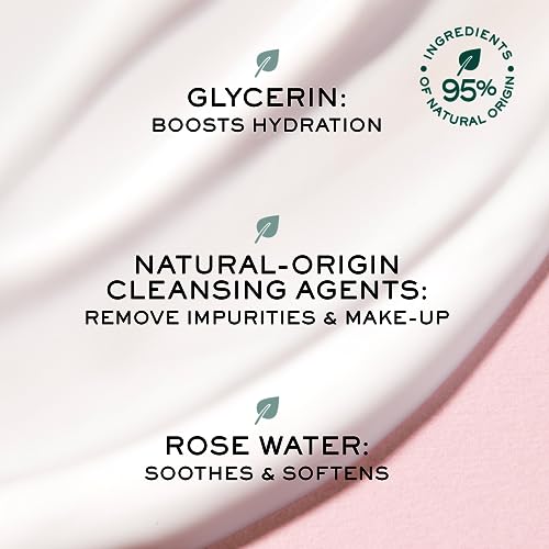 NUXE Very Rose Makeup Removing Milk 6.8 oz