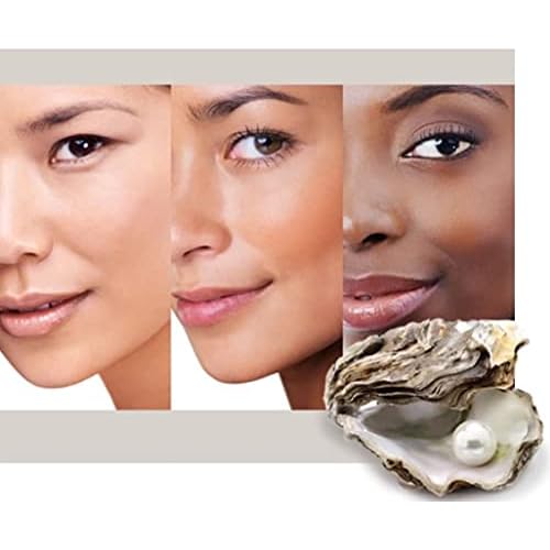 Concha Nacar Crema De Dia No.1, Day Cream 2 oz, White (Pack of 6)