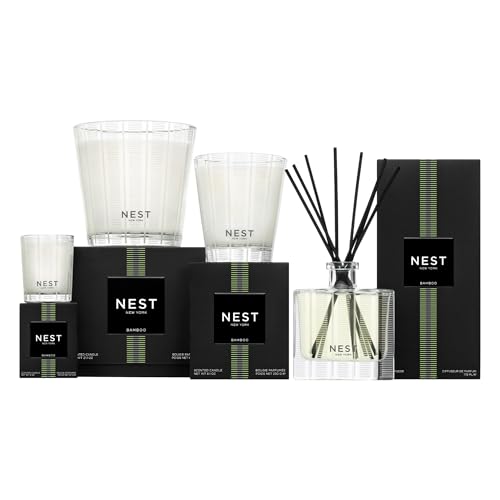 NEST New York Bamboo Liquid Soap - 10 fl oz, Nourishing & Clean