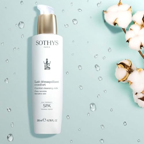 SOTHYS Comfort Cleansing Milk | Sensitive Skin