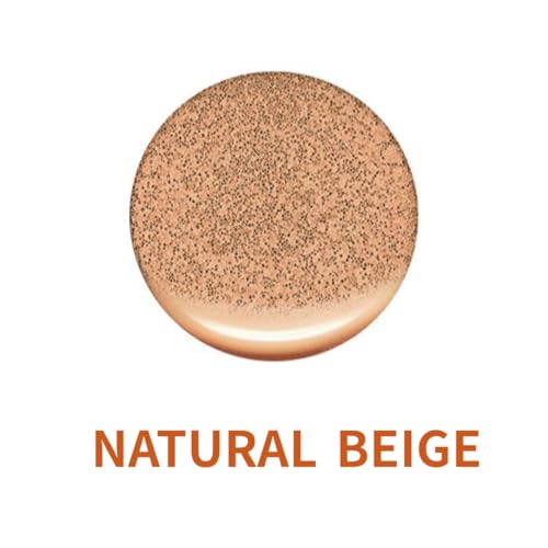 Le Premier Volume Cover Cushion (23 natural beige) 2pc refill included full coverage