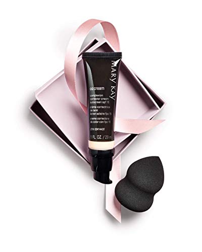Mary Kay CC Cream Sunscreen SPF 15 Light To Medium