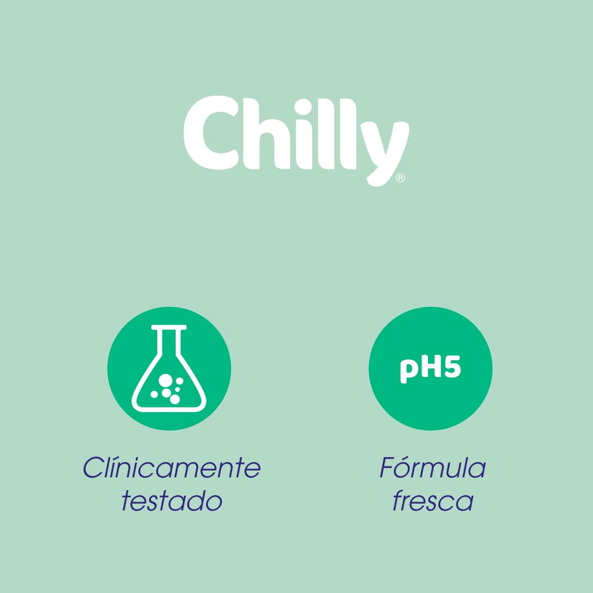Chilly Gel Higiene Íntima Fórmula Fresca 250Ml