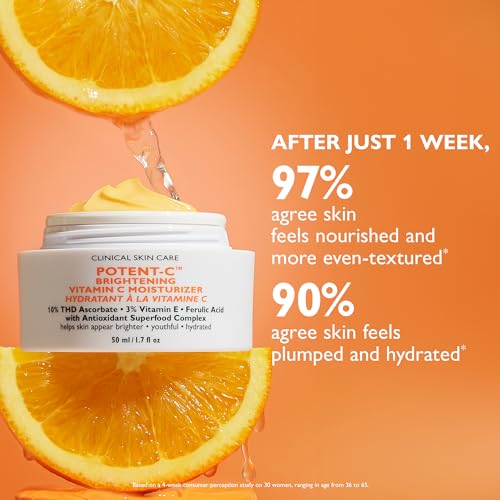 Peter Thomas Roth | Potent-C¢â Brightening Vitamin C Moisturizer