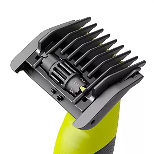 5-in-1 Adjustable Beard Comb for Philips OneBlade