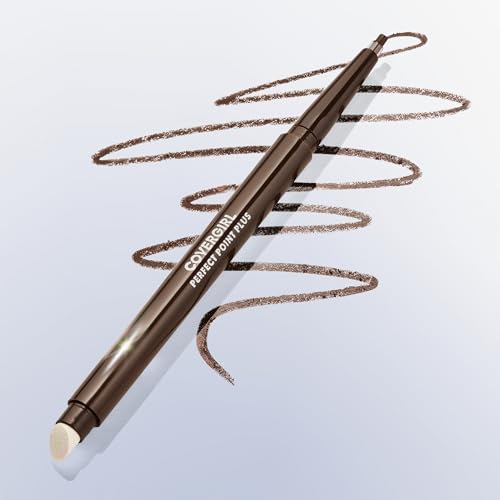 COVERGIRL Perfect Point Plus Eyeliner Pencil in Espresso