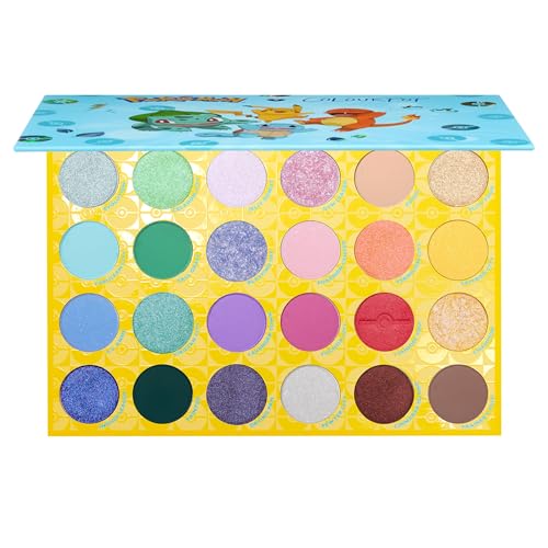 ColourPop x Pok?mon Pallet Town Eyeshadow Palette
