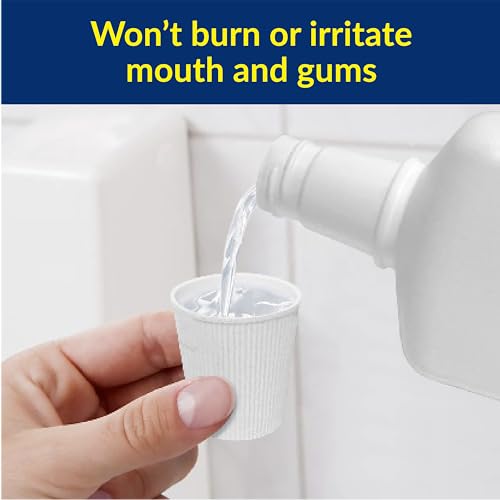 CloSYS Ultra Sensitive Alcohol-Free Mouthwash, 32 Oz