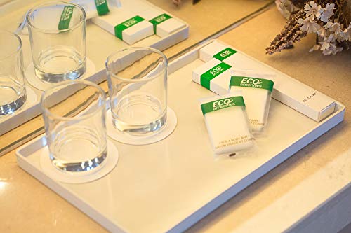ECO Amenities Hotel Toiletry Kit - 84 Units, 5-Piece Set
