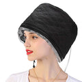 Electric Hair Steamer Cap - Deep Conditioning Heat Treatment