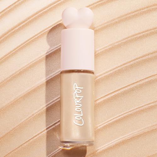 ColourPop Hi-Lite Dewy Liquid Highlighter - Sugar Donut