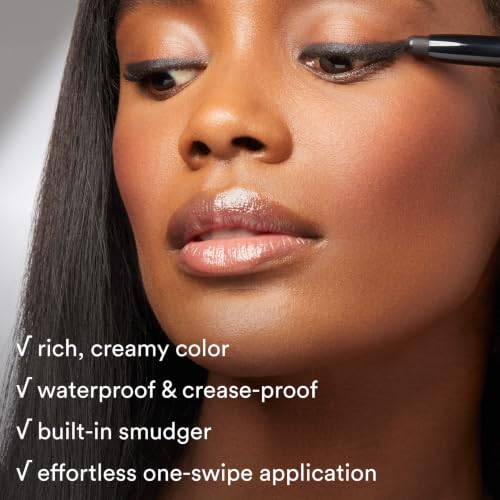 Julep Cream-to-Powder Eyeshadow Stick Warm Gold Shimmer