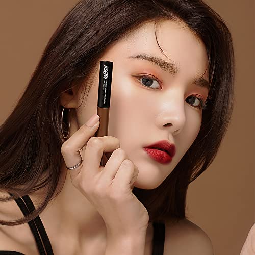 MERZY First Proof Eyebrow Mascara Waterproof Brow Gel BM3