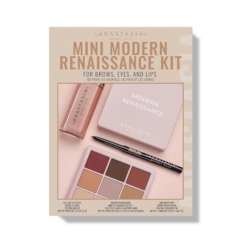 Anastasia Beverly Hills Mini Modern Renaissance Eyeshadow & Mascara Kit