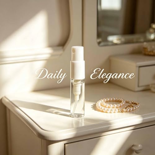 Women's Perfume Sampler Set - 12 Designer Fragrance Vials